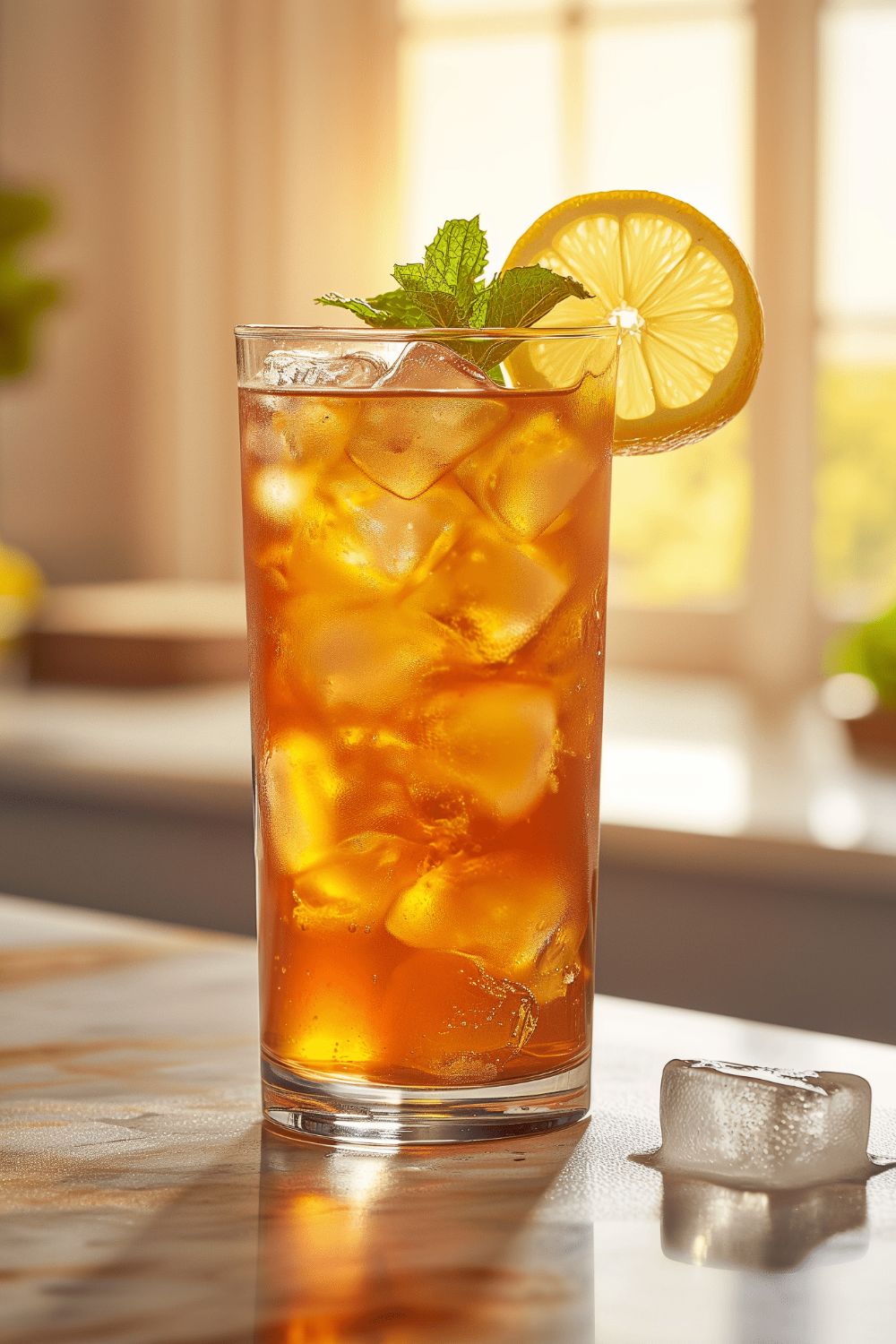 Lemon Tea